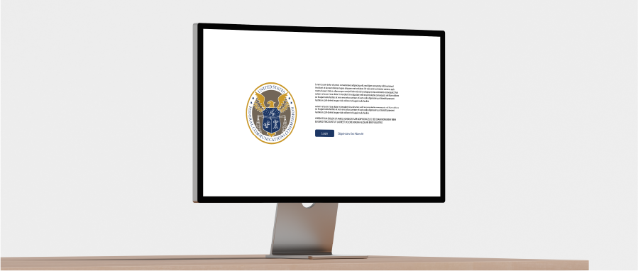 FCC Auction Application System Interface